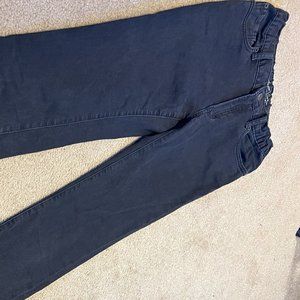 Gap Boys' Black Jean Size 14